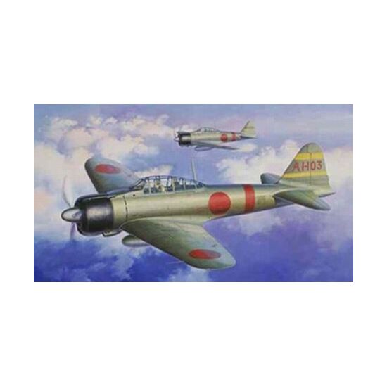 A6M2b Zero modèle 21 (Zeke)