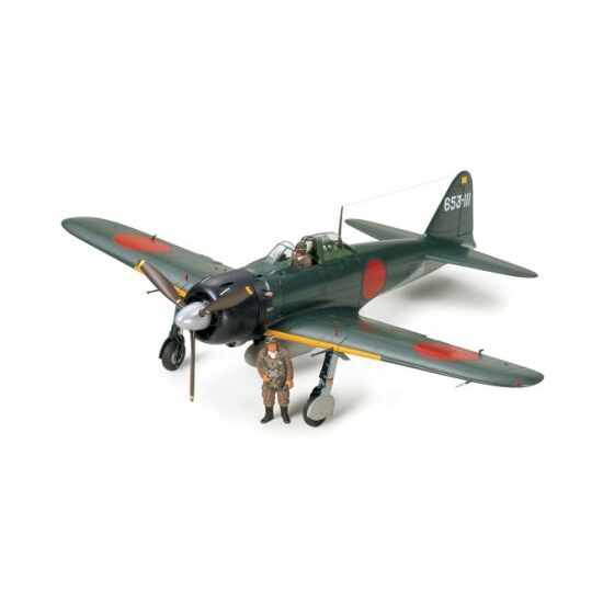 Mitsubishi A6M5 Zero Fighter