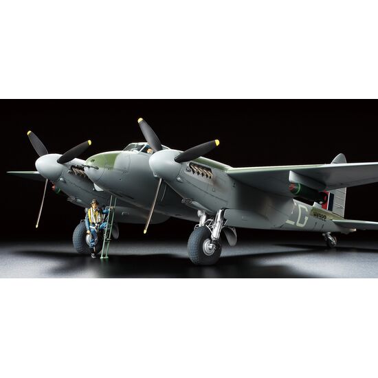 DH Mosquito FB Mk.VI Schweizer Luftwaffe