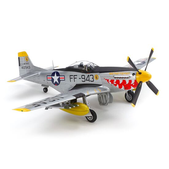 North American F-51D Mustang Guerre de Corée