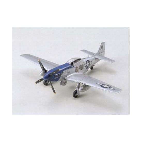 NA P-51D Mustang
