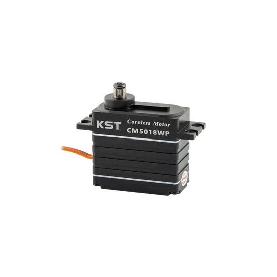 KST Servo CM5018WP