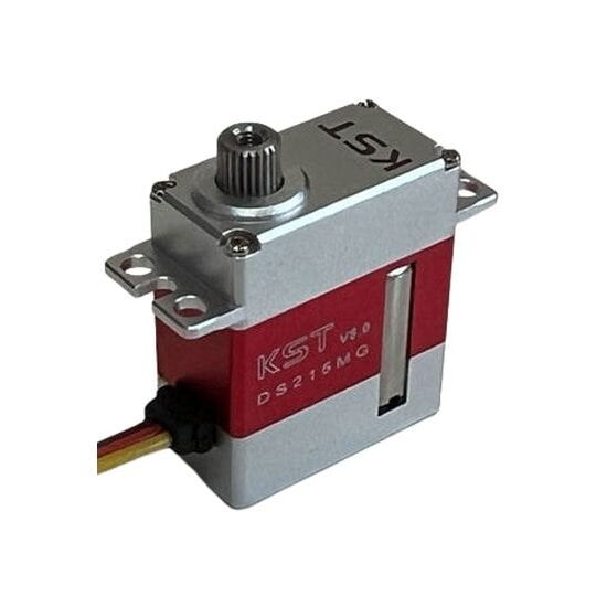 KST Servo DS215MG V8