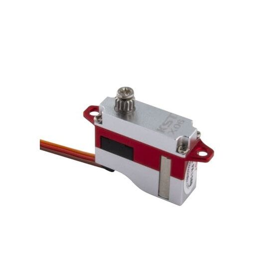 KST Servo X06 V6