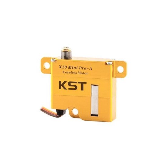 KST Servo X10 Mini Pro-A V8