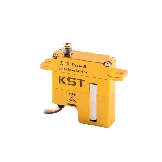 KST Servo X10 Pro-B V8