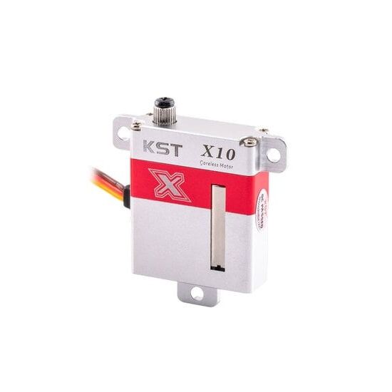 KST Servo X10 V8