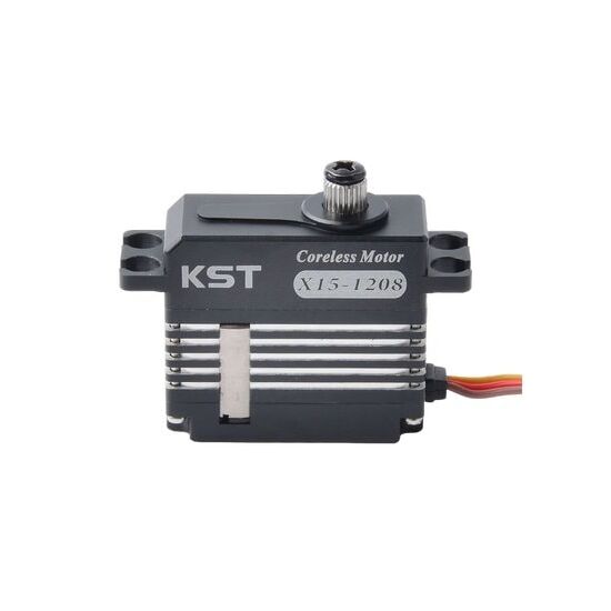 KST Servo X15-1208 V8