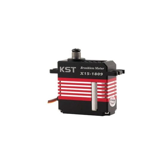 KST Servo X15-1809 V8