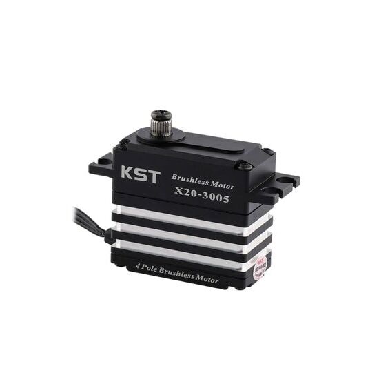 KST Servo X20-3005 V8