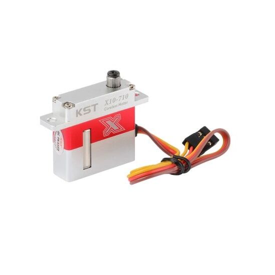 KST Servo X10-710 V8