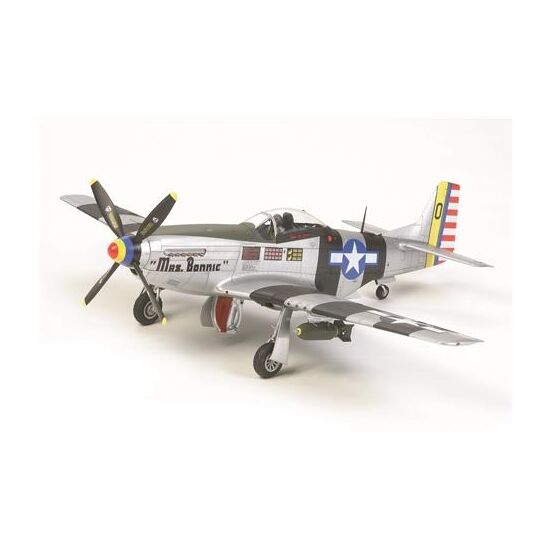 P-51D/K Mustang Pacific