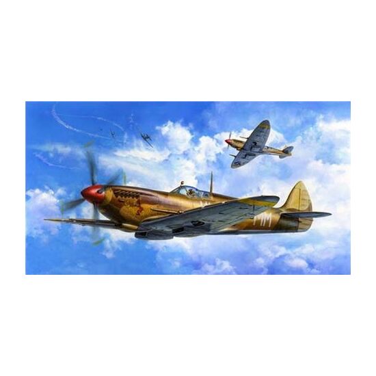 Supermarine Spitfire Mk. VIII