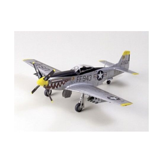 N.Am.F-51D Mustang