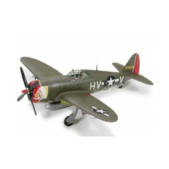 P-47D Thunderbolt Razorback