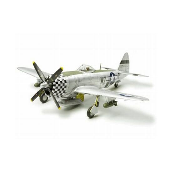 P-47D Thunderbolt Bubbletop