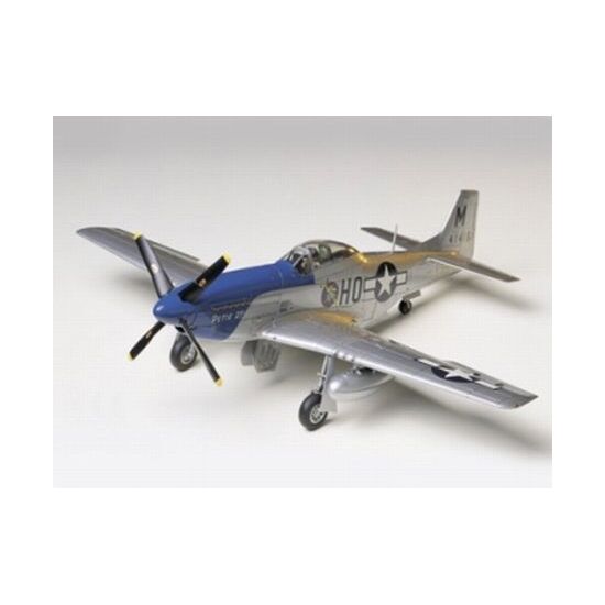 P51D Mustang