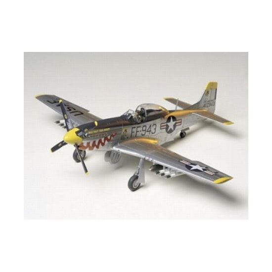 P-51 D Mustang