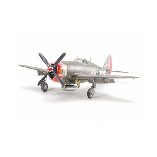 P-47D Thunderbolt Razorback