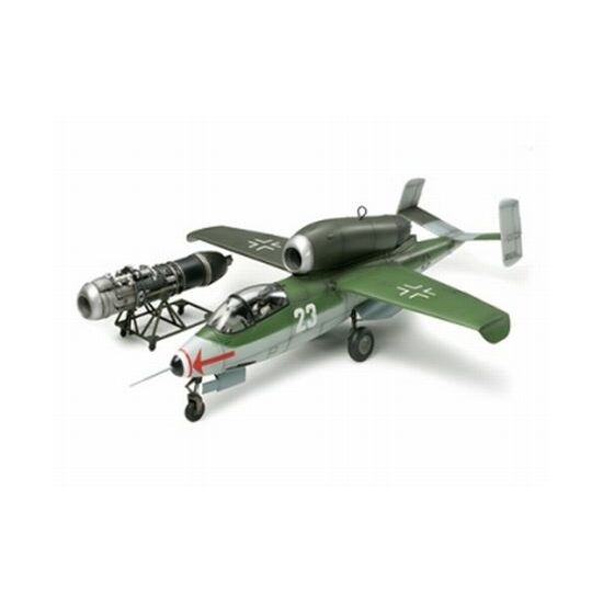 French Heinkel He162 A2 Salamander