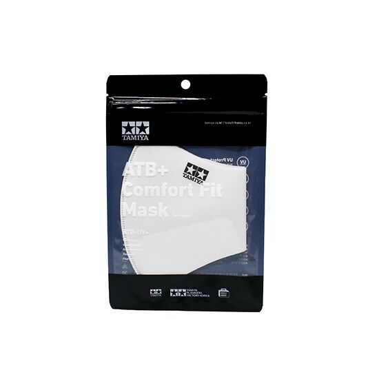 Tamiya Maske weiss  L-Size