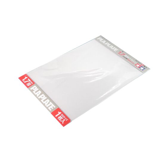 Plastik Platten Transparent 1 7mm