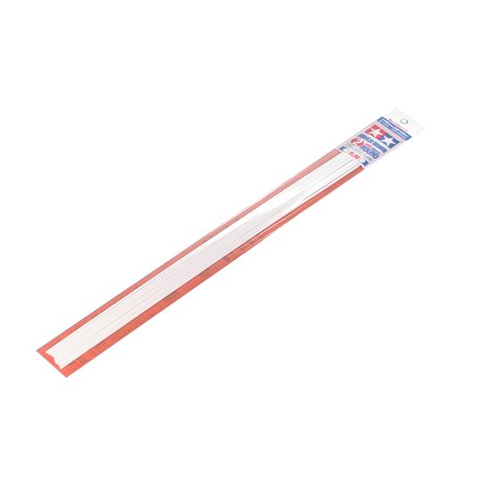 Profilé plastique 2mm rond