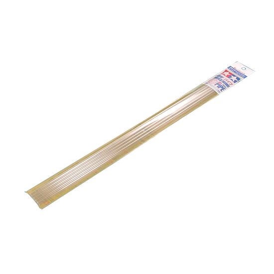 Profilé plastique Tube de 5 mm