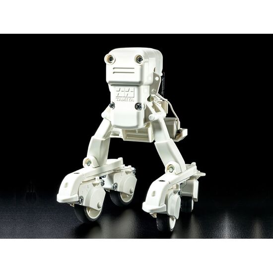 Robot de patinage à roulettes