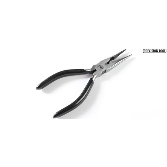 Pince à bec effilé avec cutter