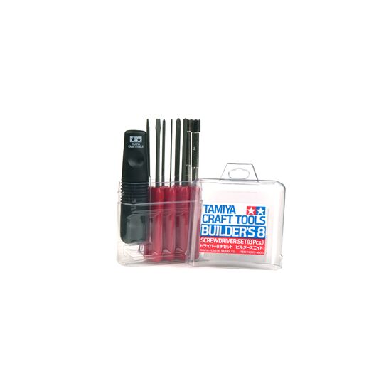 Jeu de tournevis Builder
