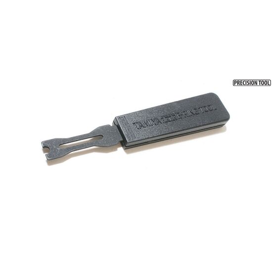 Outil pour anneau en E de 2 mm