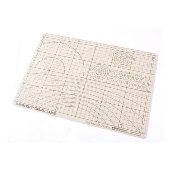 Support de découpe A4
