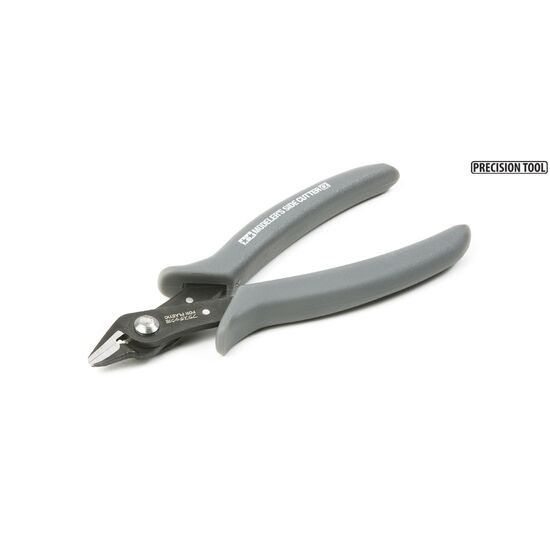 Pince coupante pour plastique (grise)