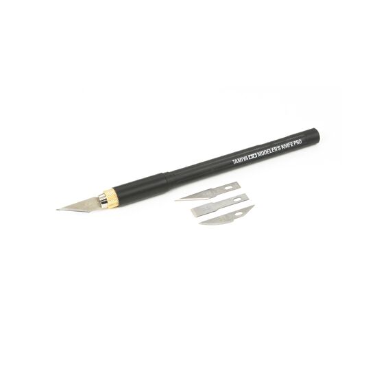 Cutter / couteau professionnel Pro (manche renforcé)