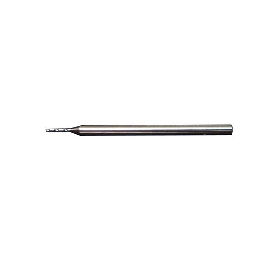 Foret de précision 0.3mm (tige 1mm)
