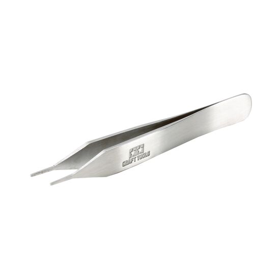 Pincette à plier pour pièces photogravées