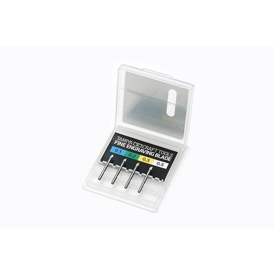 Lame de gravure fine 0.1mm