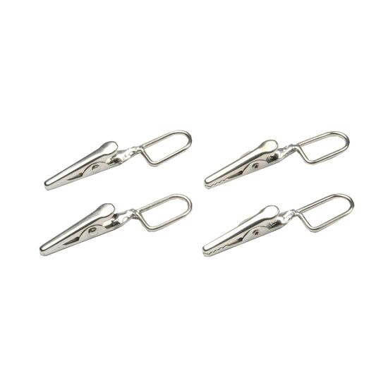 Spray Work pinces alligator clips 4 pcs
