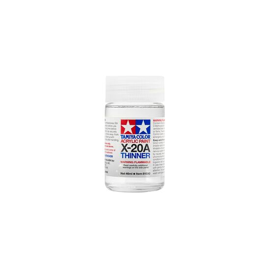Diluant X-20A 46 ml