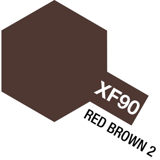 M-Acr. XF-90 Rouge Marron 2