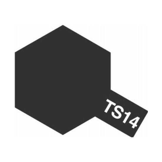 Spray TS-14 schwarz