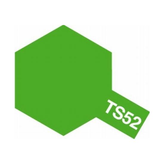 Spray TS-52 vert clair Candy Lime