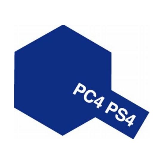 Spray PS-4 bleu