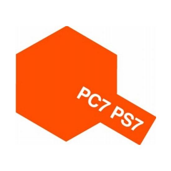 Spray PS-7 orange