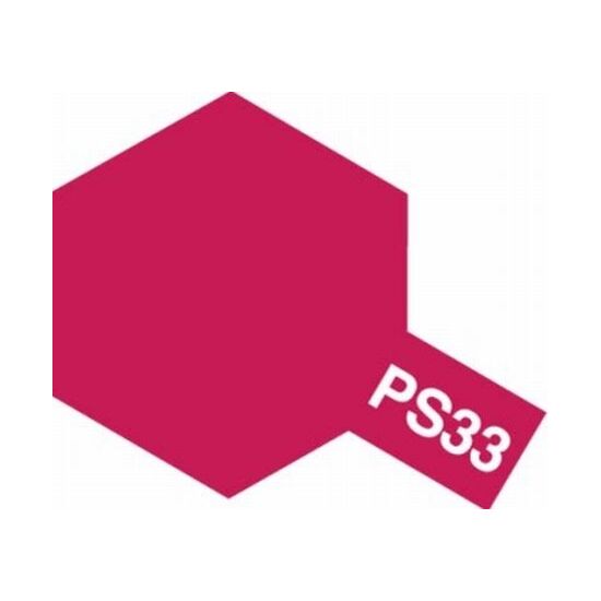Spray PS-33 rouge