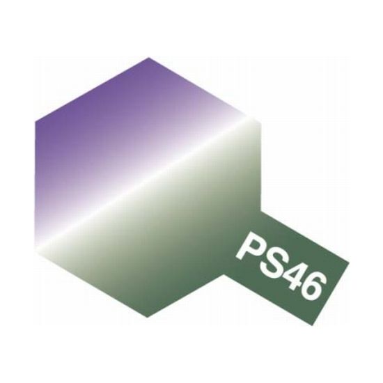 Spray PS-46 Iridescent Purple/green