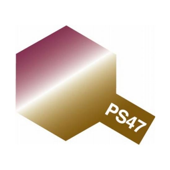 Spray PS-47 rose iridescent/or