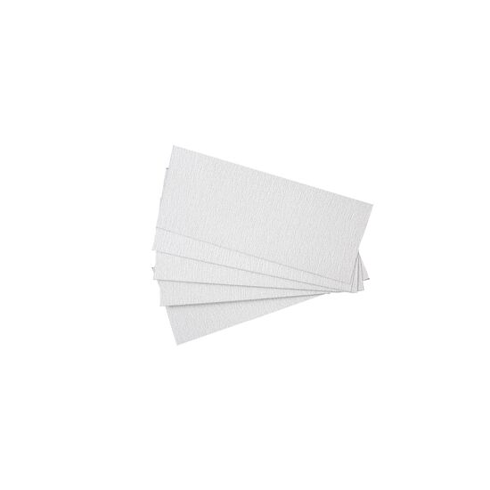 Set de papier abrasif (grossier)