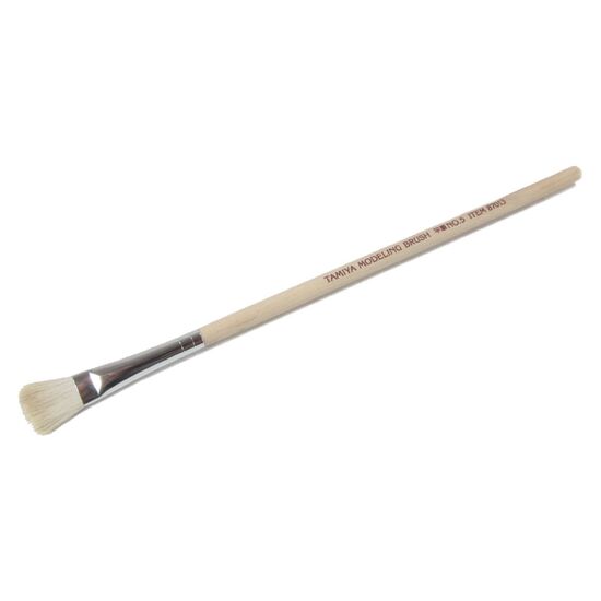 Pinceau plat taille 5